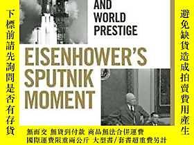 古文物Eisenhower&#39;s罕見Sputnik Moment: The Race For Space And Worl 