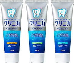 日本原裝 LION CLINICA ADVANTAGE 預防 牙膏 130G