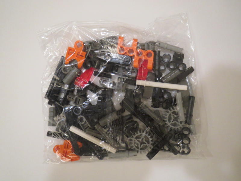 LEGO 零件包#18