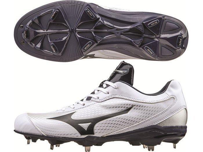 野球人生---Mizuno美津濃 CROSS ASSIST CQ 棒球釘鞋 11GM166014