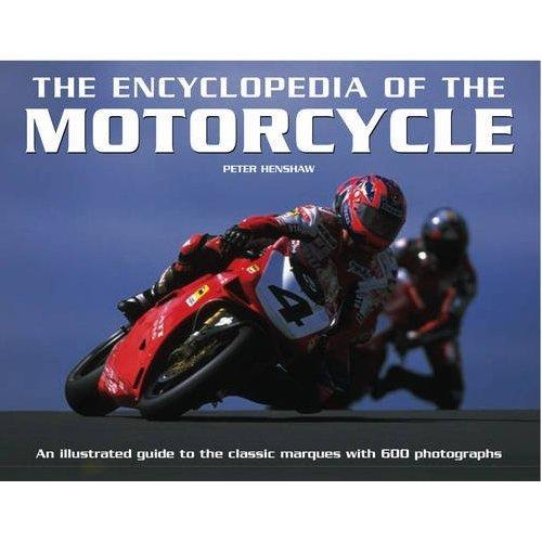 The World Encyclopedia of Motorcycles by Roland Brown (Jan 3, 2000)
