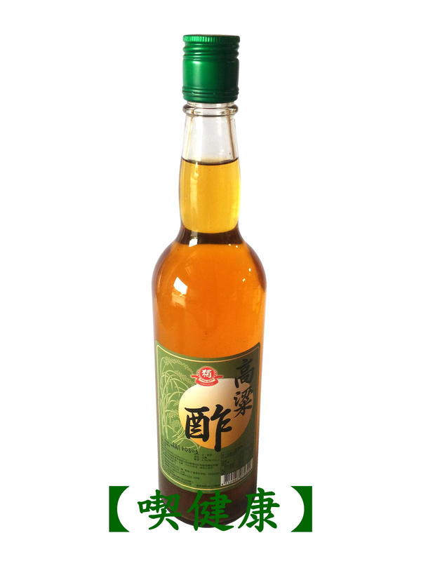 【喫健康】獨一社純釀四物醋(600ml)/玻璃瓶限制超商取貨限量3瓶