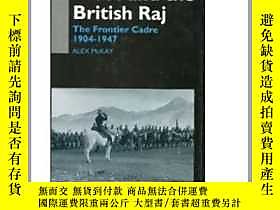 古文物Alex罕見McKay著《西藏和英國統治 Tibet and the British Raj: The Front 