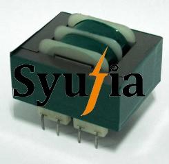 【EI-41x17】插板變壓器 PIN TYPE變壓器 PCB變壓器 插PIN