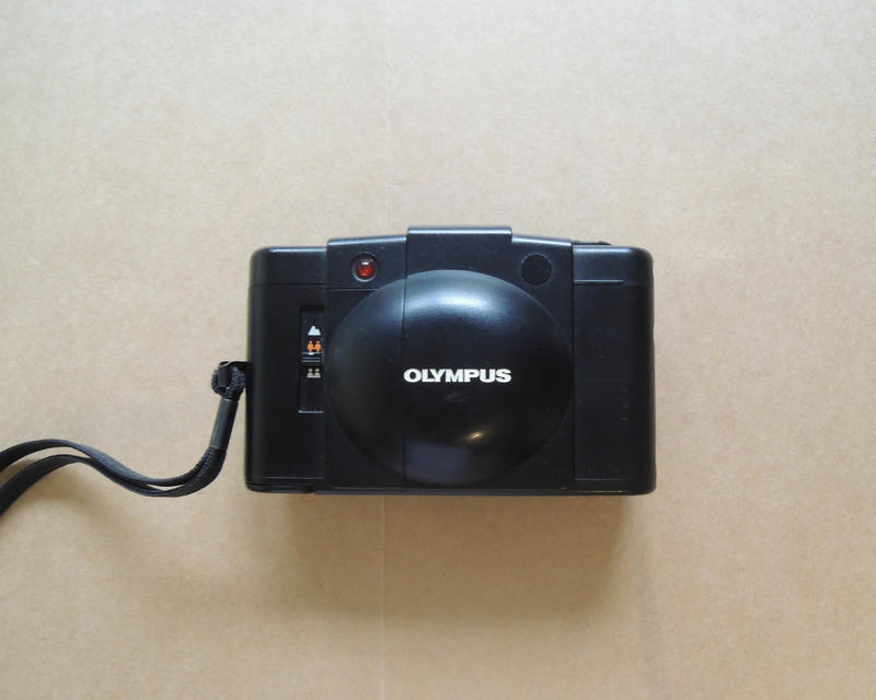 olympus xa2  古董 底片相機