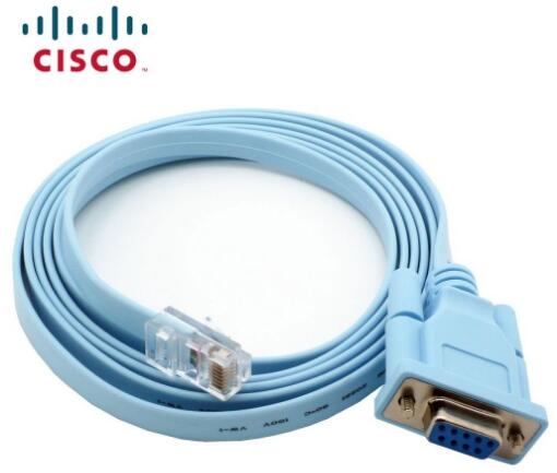 Cisco Console轉接線 RJ45轉RS232控制線 1.5M