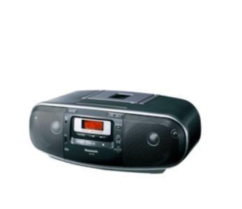 Panasonic RX-D55 手提CD音響