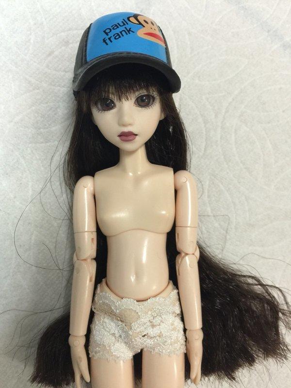 日本達人創作的娃娃