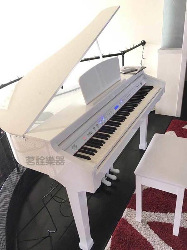 可到府安裝 Ringway GDP1120 數位 三角 平台 電鋼琴 節奏 藍牙 全省配送到府 安裝 【茗詮樂器】