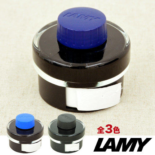 【德國LAMY專賣】LAMY 鋼筆墨水瓶(T52)4色可選 狩獵 恆星 鋼筆專用