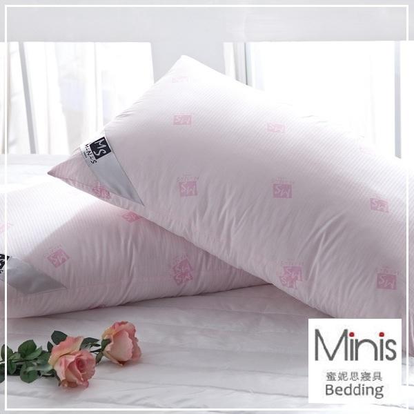 MiNiS 透氣枕 抗菌枕頭 遠東紡織四孔螺旋棉 台灣精製 品質保證(一入裝)超取限2顆