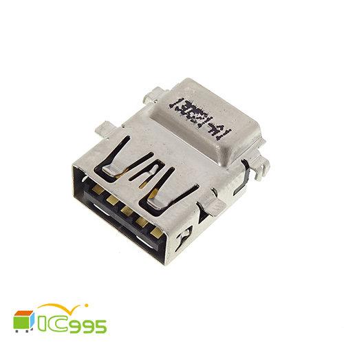 <ic995> USB 2.0 插座 接口 5pin 接腳 9pin 單層 母座 接頭 連接器 #0749