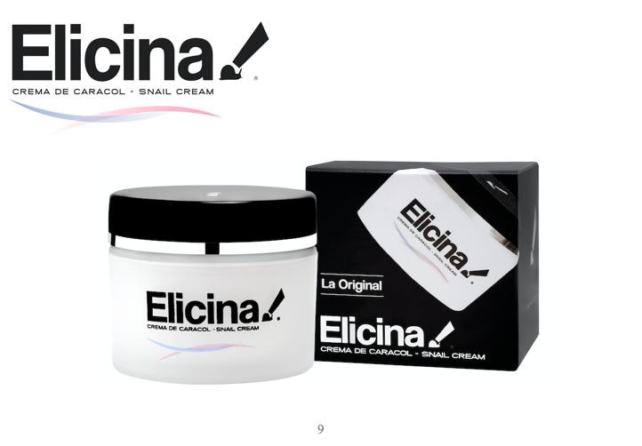 智利Elicina  天然有機修護霜  神奇蝸牛霜一代（適用油性肌／中性肌）40ml