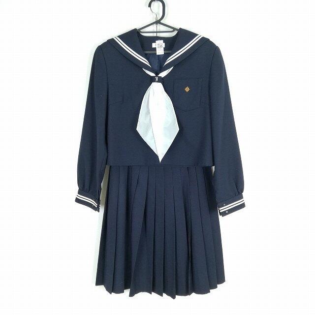 日本水手服セーラー服校服制服高中國中中學高校冬物冬季高知城東中学