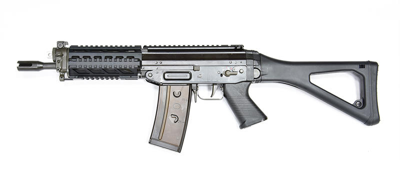SAMOON沙漠龍 GHK 553 GBBR 戰術魚骨版成槍 2023年最新版