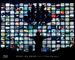 sekai no owari - Blu-ray影片(音樂電影) - 人氣推薦- 2023年10月