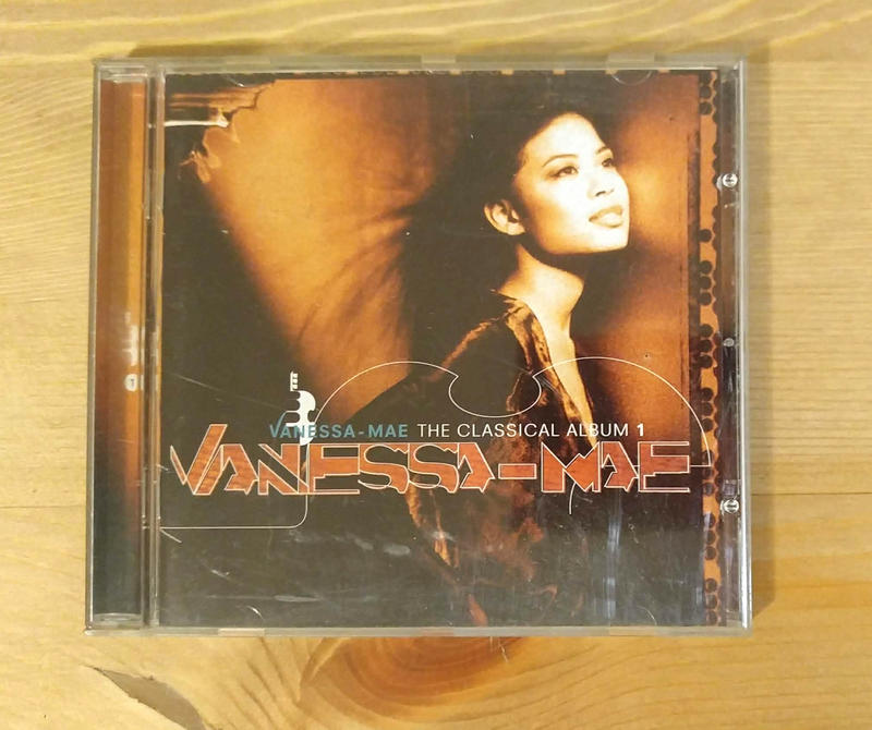 【Vanessa-Mae 陳美】The Classical Album 1 解放古典