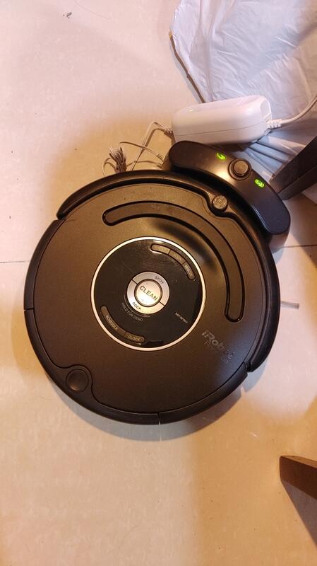 iRobot Roomba 57001掃地機器人 二手品