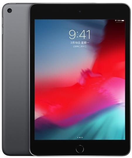 GT電通】Apple 蘋果iPad mini 5 MUQW2TA/A (WiFi/64G/太空灰)平板-先問