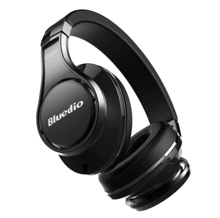 【藍牙+插卡】Bluedio/藍弦UFO 8喇叭3D環繞物理類比5.1聲道頭戴式藍牙耳機 專業耳機 耳罩式耳機15380