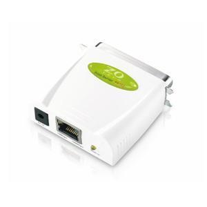 含發票 ZO TECH PA102 平行埠印表伺服器(綠色)  ZO TECH PA102(綠色) 品 牌：ZO TEC