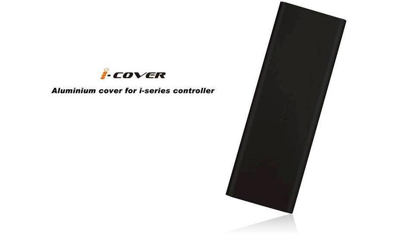 【控光後衛】ICON ikey i-COVER 鋁蓋(黑)