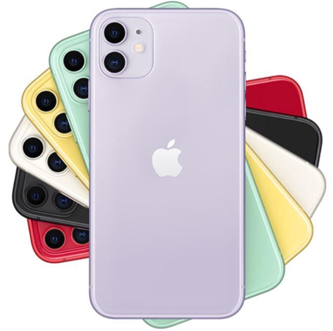 (台灣公司貨)蘋果 Apple iphone i11 128GB 全新未拆封/刷卡/分期/Pi 拍錢包付款/可貨到付款