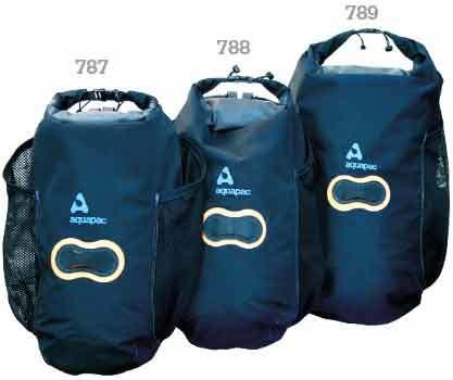 【山野倉庫】英國-Aquapac #789 Wet & Dry Backpack防水背包35L