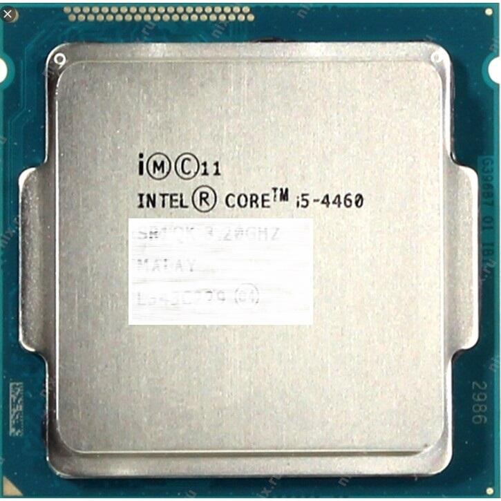 Intel CPU含風扇i5 4460 7400 i7 3770 4770 2600 二代四代七代