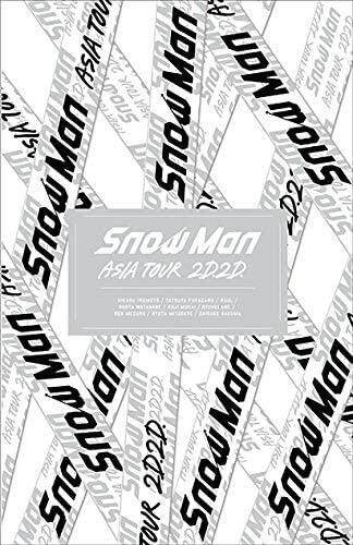 SNOW MAN ASIA TOUR 2D.2D＊日版BD/DVD盤全新代訂＊ | 露天市集| 全台最大的網路購物市集