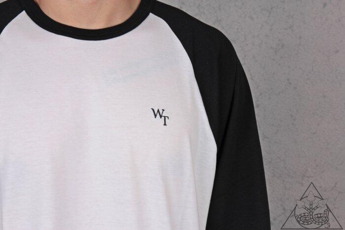 予約販売品 WTAPS 23SS IAN LS CTPL. LEAGUE 黒白 M aaramrodrigues.com.br