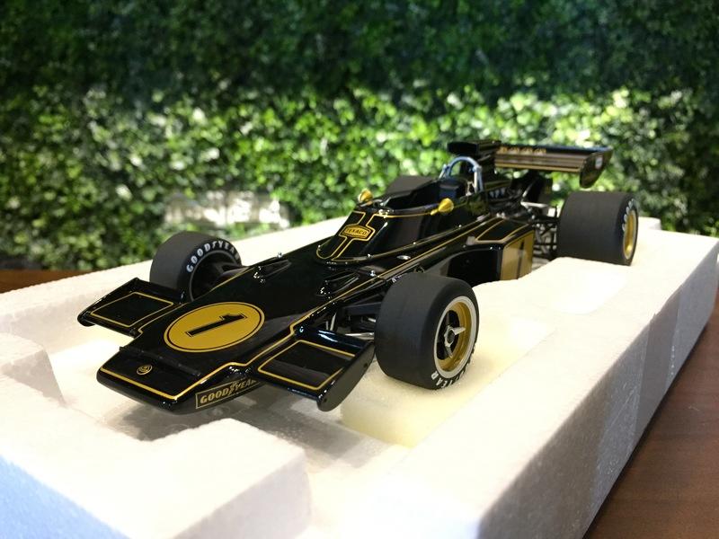 1/18 Autoart Lotus 72E Emerson Fittipaldi #1【MGM】