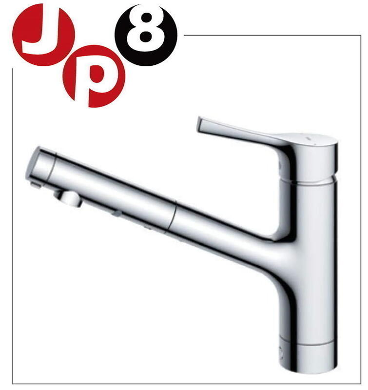 JP8日本代購TOTO〈TKS05305JA〉 廚房用龍頭流理台水龍頭價格每日異動