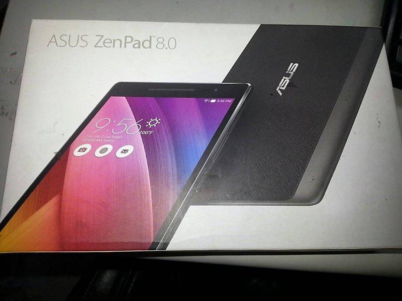 保內福利品 華碩 ASUS ZenPad 8.0 Z380C 8吋平板 INTEL 四核/WiFi版/16G平板電腦 ME181C ME181CX 