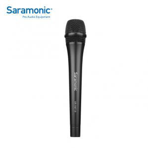 [瘋相機]【Saramonic 楓笛】動圈式手持麥克風SR-HM7 Di 公司貨