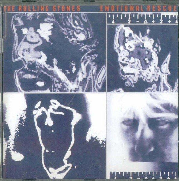 -r.全新進口CD，【The Rolling Stones】，【Emotional Rescue】／歐盤／搖滾