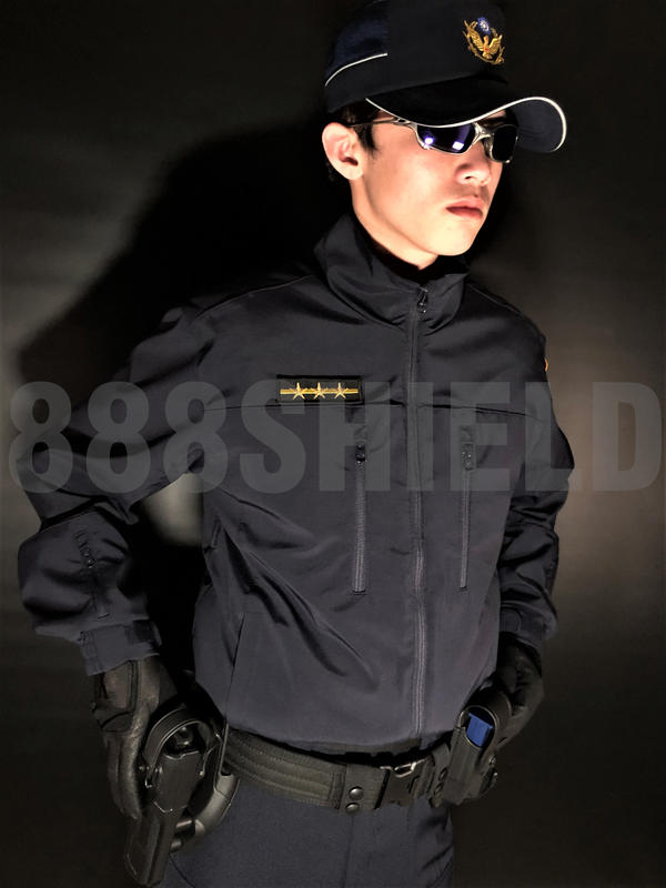 警用裝備 XSPEED 新式警用夾克 軟殼衣