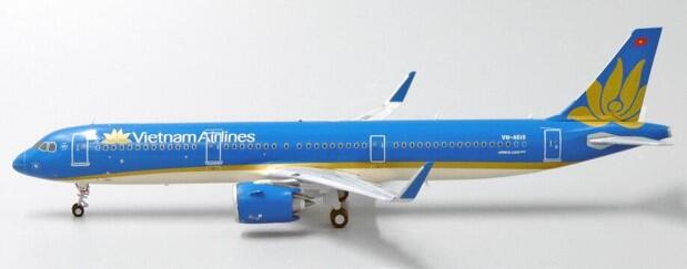 JC Wings 越南航空 Vietnam Airlines A321NEO VN-A618 1:200