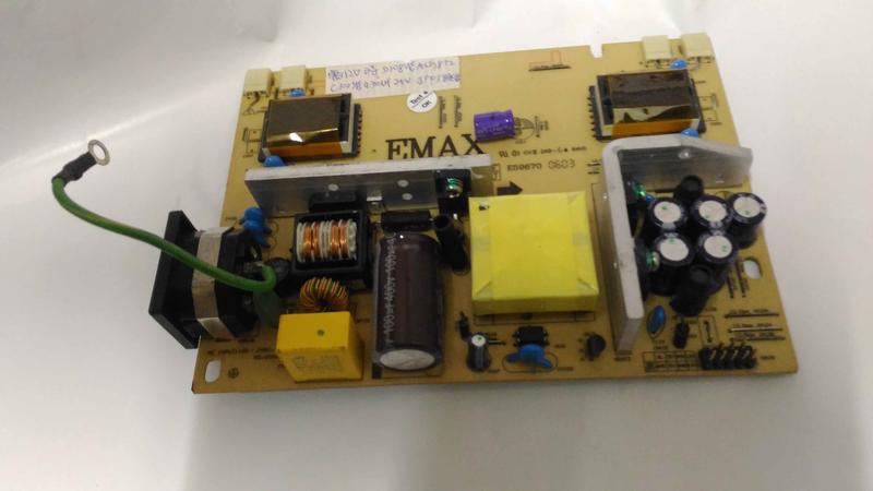 EMAX(連達) 電源板/ 高壓板(型號 PWR0421704001 )