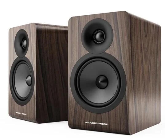 「楊仕音響耳機」 (可試聽) 英國 Acoustic Energy AE100 MK2 書架式喇叭 台灣公司貨
