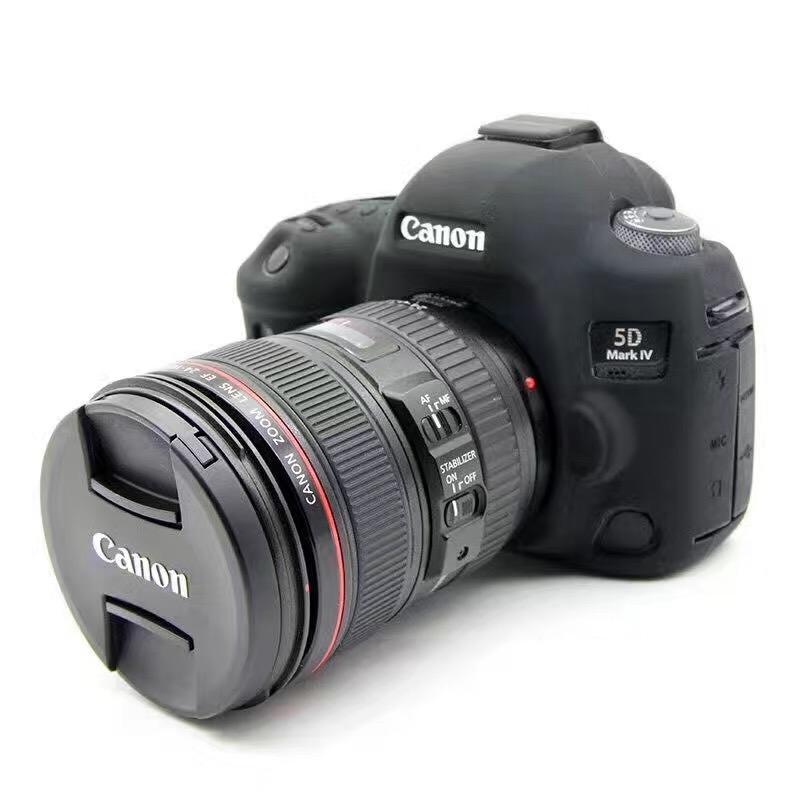 昇昇數位 CANON 5D4 5DIV 相機包 矽膠套 相機保護套 相機套 相機矽膠套 相機防震套 矽膠保護套