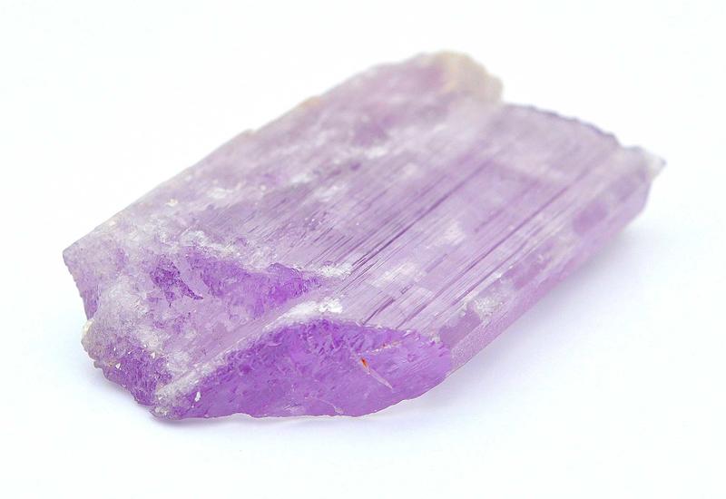 ★光之殿水晶★頂級紫鋰輝石原礦
