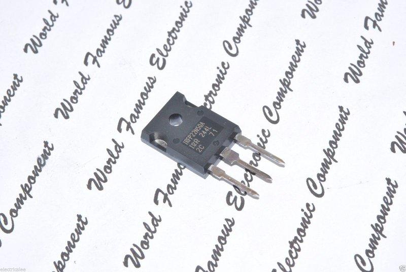  IR IRFP22N50A 500V N-Channel Power MOSFET 電晶體 1顆1標