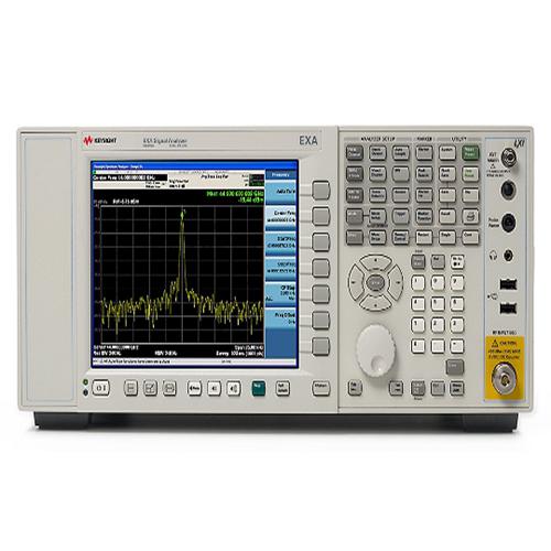 【華甸科技二手買賣】RF N9010A EXA 信號分析儀，10 Hz 至 44 GHz (買或租-最短三個月)