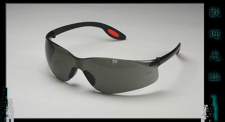 美國 Armor Optics S1016F深灰色防霧安全護目太陽眼鏡