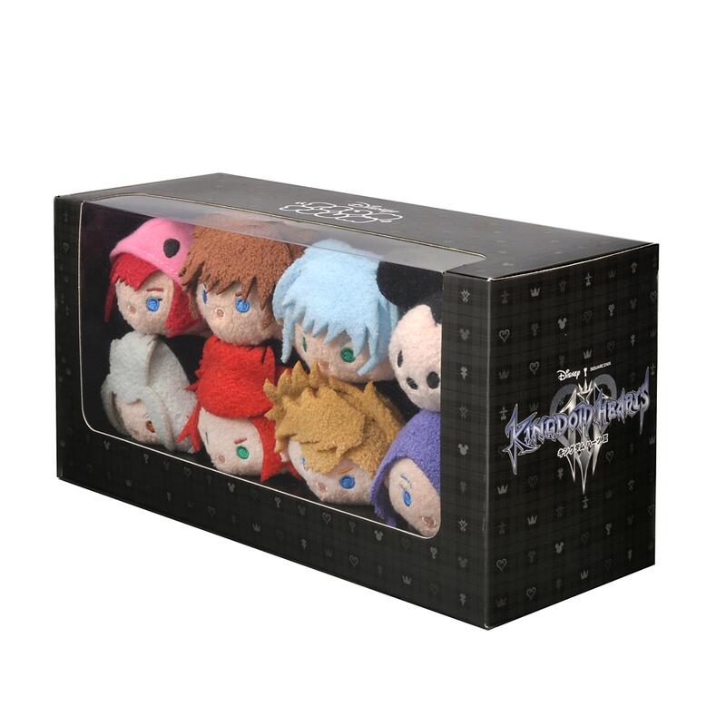 Kingdom Hearts Tsum Tsum □預購□『迪士尼』通販｜KINGDOM HEARTS