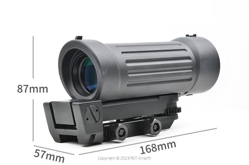 RST 紅星 - M145 4X30 瞄準鏡 狙擊鏡 瞄具 ... 12480