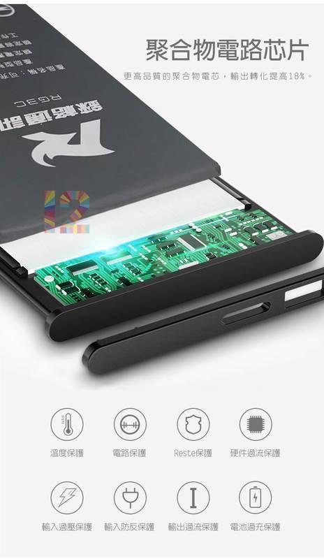 [RG3C]國家檢驗局BSMI認證電池 iPhone 8 全新電池 高額定電量 檢驗局認可 網友優惠價~只要350元
