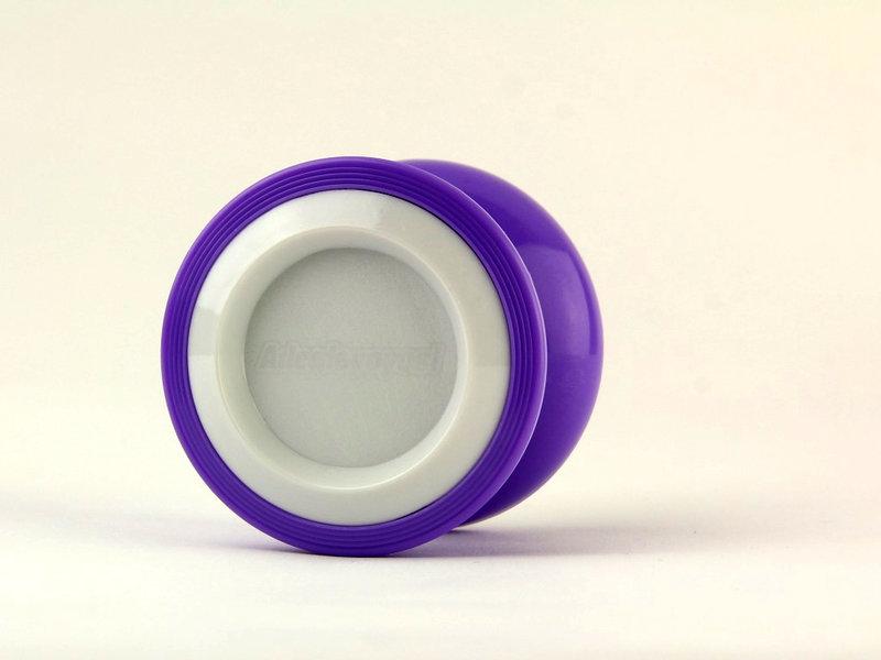 PSG 競技專用 粉紫色 競技 初學 教學 教材 國產 耐衝擊 塑膠 溜溜球 奇妙 yo-yo