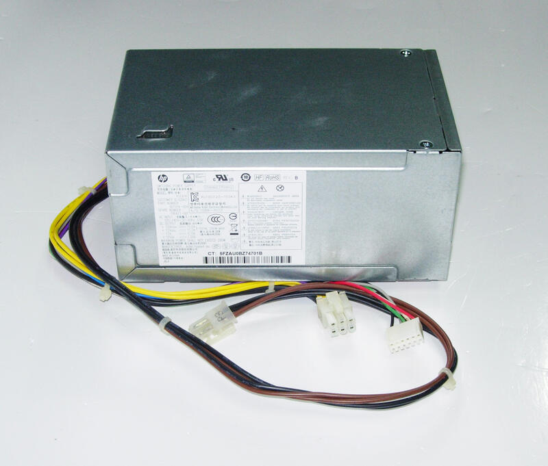【大媽電腦】HP 600G2 電源供應器 PCE014 901914-004 796421-001 200W POWER